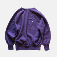 Load image into Gallery viewer, 1990&#39;s &quot;CHAMPION&quot; REVERSE WEAVE SWEAT SHIRT (LARGE) MADE IN USA
