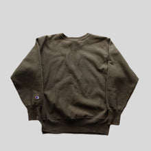 画像をギャラリービューアに読み込む, 1990's "CHAMPION" REVERSE WEAVE SWEAT SHIRT (SZ LARGE / GOOD CONDITION)
