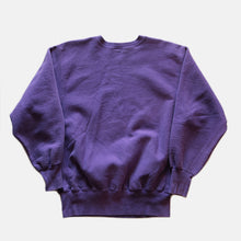 Load image into Gallery viewer, 1990&#39;s &quot;CHAMPION&quot; REVERSE WEAVE SWEAT SHIRT (LARGE) MADE IN USA
