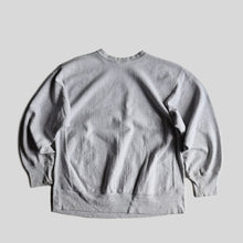 画像をギャラリービューアに読み込む, 1980&#39;s &quot;CHAMPION&quot; REVERSE WEAVE SWEAT SHIRT (SZ XL / &quot;B&quot; PATCH)
