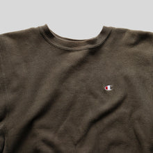 画像をギャラリービューアに読み込む, 1990's "CHAMPION" REVERSE WEAVE SWEAT SHIRT (SZ LARGE / GOOD CONDITION)
