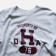 画像をギャラリービューアに読み込む, 1970&#39;s &quot;CHAMPION&quot; REVERSW WEAVE SWEAT SHIRT (SZ XL / ONE COLOR LABEL / GOOD CONDITION)
