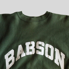 画像をギャラリービューアに読み込む, 1990's "CHAMPION" REVERSE WEAVE SWEAT SHIRT (SZ LARGE / GOOD FADE)
