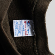 画像をギャラリービューアに読み込む, 1990's "CHAMPION" REVERSE WEAVE SWEAT SHIRT (SZ LARGE / GOOD CONDITION)
