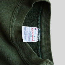 画像をギャラリービューアに読み込む, 1990's "CHAMPION" REVERSE WEAVE SWEAT SHIRT (SZ LARGE / GOOD FADE)
