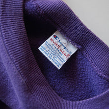 Load image into Gallery viewer, 1990&#39;s &quot;CHAMPION&quot; REVERSE WEAVE SWEAT SHIRT (LARGE) MADE IN USA
