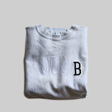 画像をギャラリービューアに読み込む, 1980&#39;s &quot;CHAMPION&quot; REVERSE WEAVE SWEAT SHIRT (SZ XL / &quot;B&quot; PATCH)
