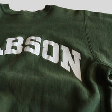 画像をギャラリービューアに読み込む, 1990's "CHAMPION" REVERSE WEAVE SWEAT SHIRT (SZ LARGE / GOOD FADE)

