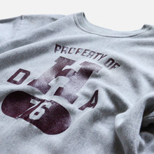 画像をギャラリービューアに読み込む, 1970&#39;s &quot;CHAMPION&quot; REVERSW WEAVE SWEAT SHIRT (SZ XL / ONE COLOR LABEL / GOOD CONDITION)
