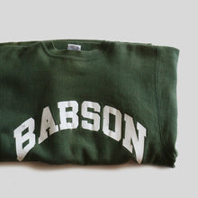 画像をギャラリービューアに読み込む, 1990's "CHAMPION" REVERSE WEAVE SWEAT SHIRT (SZ LARGE / GOOD FADE)
