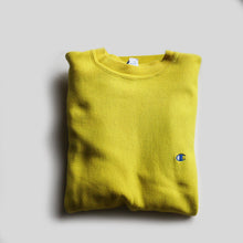 Load image into Gallery viewer, 1990&#39;s &quot;CHAMPION&quot; REVERSE WEAVE SWEAT SHIRT (SZ LARGE / GOOD COLOR)

