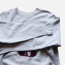 画像をギャラリービューアに読み込む, 1970&#39;s &quot;CHAMPION&quot; REVERSW WEAVE SWEAT SHIRT (SZ XL / ONE COLOR LABEL / GOOD CONDITION)
