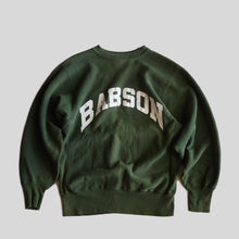 画像をギャラリービューアに読み込む, 1990's "CHAMPION" REVERSE WEAVE SWEAT SHIRT (SZ LARGE / GOOD FADE)
