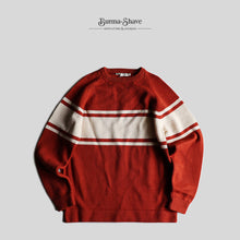 画像をギャラリービューアに読み込む, 1980's "MORIARTY SWEATER" CREW NECK SWEATER (SZ XL / GOOD CONDITION)
