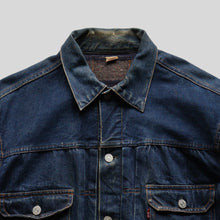 画像をギャラリービューアに読み込む, 1950's～ "LEVI'S" 517 XX DENIM JACKET (SZ ABOUT50～ / SUPER BIG SIZE)
