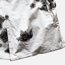 Load image into Gallery viewer, 1980&#39;s GERMAN MILITALY SNOW CAMO PARKA (SZ UNISEX / GOOD CONDITION)
