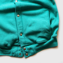 画像をギャラリービューアに読み込む, 1990's "CHAMPION" REVERSE WEAVE SNAP CARDIGAN (SZ MEDIUM / GOOD COLOR / MINT CONDITION)
