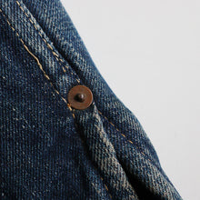 画像をギャラリービューアに読み込む, 1950's～ "LEVI'S" 517 XX DENIM JACKET (SZ ABOUT50～ / SUPER BIG SIZE)
