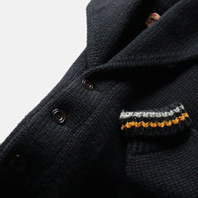 画像をギャラリービューアに読み込む, ～1940&#39;s &quot;U.S.M.C&quot; SHAWL COLLAR CARDIGAN (SZ MEDIUM / MINT CONDITION)
