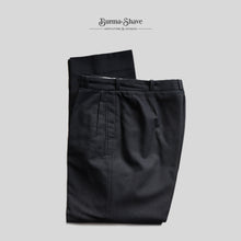 画像をギャラリービューアに読み込む, 1960&#39;s FRENCH WOOL SLACKS (SZ W30×L29 / MINT CONDITION)
