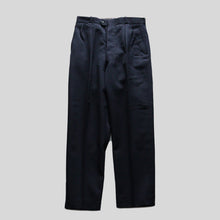 画像をギャラリービューアに読み込む, 1960's FRENCH WOOL SLACKS (SZ W30×L30 / GOOD CONDITION)
