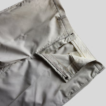 Load image into Gallery viewer, 1960's SLIM TAPARED SLACKS (SZ W38×L28 / MINT CONDITION)

