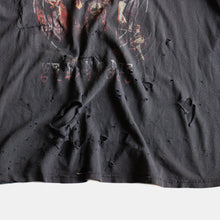 Load image into Gallery viewer, 1990&#39;s &quot;SLIP KNOT&quot;  DAMAGE MUSIC T-SHIRT (SZ XL / GOOD FADE)
