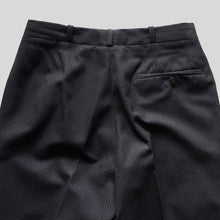 画像をギャラリービューアに読み込む, 1960&#39;s FRENCH WOOL SLACKS (SZ W30×L29 / MINT CONDITION)
