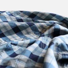 画像をギャラリービューアに読み込む, OLD &quot;FREEPORT&quot; SILK S/S SHIRT (SZ FITS LIKE LARGE / GOOD CONDITION)
