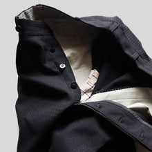 画像をギャラリービューアに読み込む, 1960&#39;s FRENCH WOOL SLACKS (SZ W30×L29 / MINT CONDITION)
