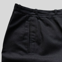 画像をギャラリービューアに読み込む, 1960&#39;s FRENCH WOOL SLACKS (SZ W30×L29 / MINT CONDITION)
