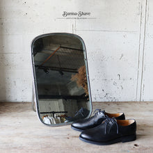 Load image into Gallery viewer, "AMERICAN FIXTURES SHOW CASE MFG.CO" NICKEL SHOES MIRROR
