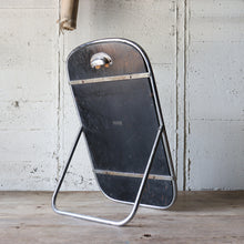 Load image into Gallery viewer, "AMERICAN FIXTURES SHOW CASE MFG.CO" NICKEL SHOES MIRROR
