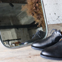 Load image into Gallery viewer, "AMERICAN FIXTURES SHOW CASE MFG.CO" NICKEL SHOES MIRROR
