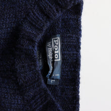 画像をギャラリービューアに読み込む, 1990's "RALPH LAUREN" STAR SWEATER (SZ LARGE / MINT CONDITION)
