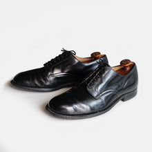 画像をギャラリービューアに読み込む, 1960&#39;s &quot;U.S.N&quot; SERVICE SHOES (SZ 9)
