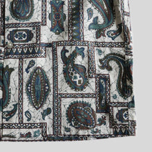 Load image into Gallery viewer, ～1960's "McGREGOR" COTTON S/S BOX SHIRT (SZ LARGE / MINT CONDITION)
