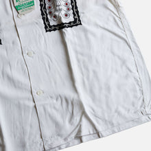 画像をギャラリービューアに読み込む, 1950&#39;s &quot;RIGGS&quot; S/S HAWAIIAN RAYON SHIRT WITH BOX (SZ MEDIUM / DEADSTOCK)
