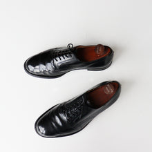 画像をギャラリービューアに読み込む, 1960&#39;s &quot;U.S.N&quot; SERVICE SHOES (SZ 9)
