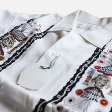 画像をギャラリービューアに読み込む, 1950&#39;s &quot;RIGGS&quot; S/S HAWAIIAN RAYON SHIRT WITH BOX (SZ MEDIUM / DEADSTOCK)

