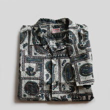 Load image into Gallery viewer, ～1960's "McGREGOR" COTTON S/S BOX SHIRT (SZ LARGE / MINT CONDITION)
