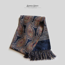 Load image into Gallery viewer, AROUND 1950's FRINGE STOLE (GOOD CONDITION)
