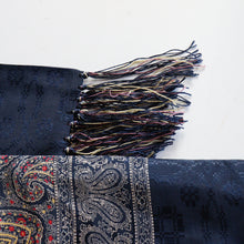Load image into Gallery viewer, AROUND 1950's FRINGE STOLE (GOOD CONDITION)
