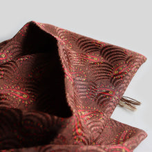 画像をギャラリービューアに読み込む, 1950's RAYON FRINGE STOLE (GOOD CONDITION)
