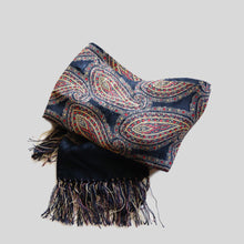 Load image into Gallery viewer, AROUND 1950's FRINGE STOLE (GOOD CONDITION)
