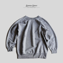 画像をギャラリービューアに読み込む, 1960&#39;s &quot;W.T.GRANT&quot; COTTON SWEAT SHIRT (SZ L 42-44 / GOOD CONDITION)
