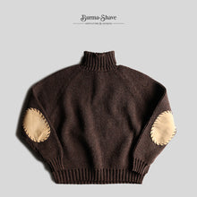 画像をギャラリービューアに読み込む, ～1980&#39;s &quot;FRENCH CREEK&quot; TURTLE NECK WOOL SWEATER (SZ MEDIUM / GOOD CONDITION)
