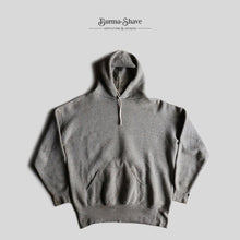 Load image into Gallery viewer, ～1960&#39;s HEAVY COTTON THERMAL HOODIE (SZ BIG SIZE / USED CONDITION)
