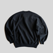 画像をギャラリービューアに読み込む, 1990&#39;s &quot;RUSSELL&quot; SWEAT SHIRT (SZ X-LARGE / BLACK BODY)
