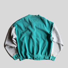 画像をギャラリービューアに読み込む, 1980&#39;s～ &quot;RUSSELL&quot; SWEAT CARDIGAN (SZ XL / TWO TONE BODY)
